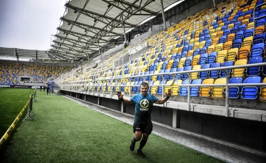 Beskidzkie klimaty na Runmageddonie Gdynia - 4
